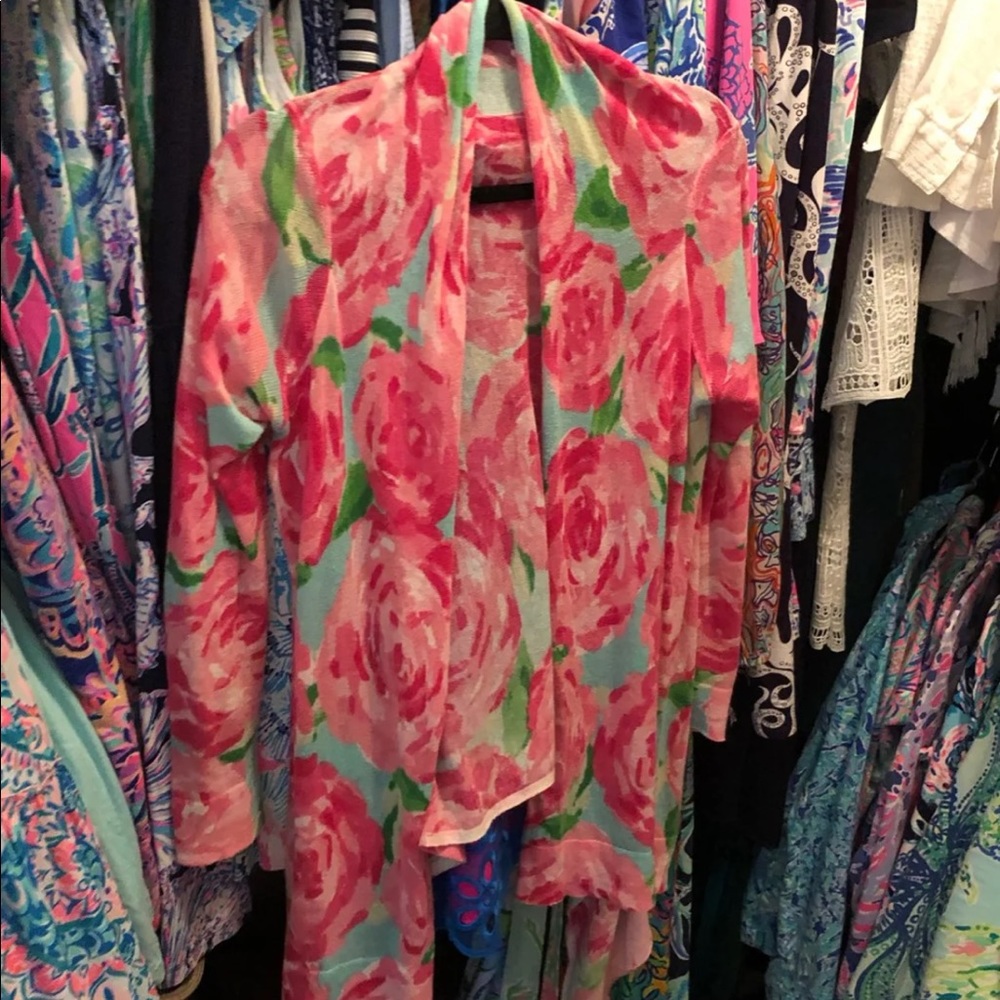 Lilly Pulitzer babs HPFI wrap